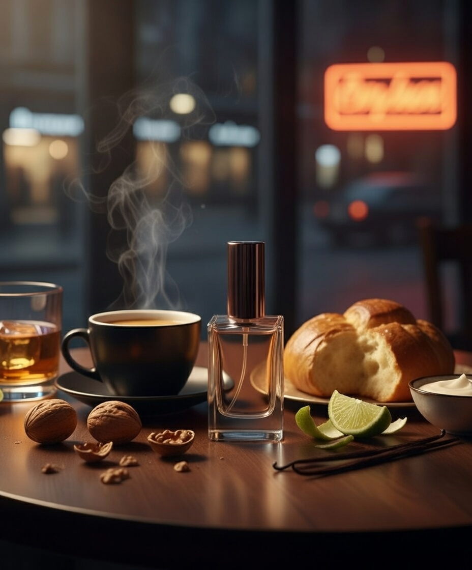 Coffee After Midnight